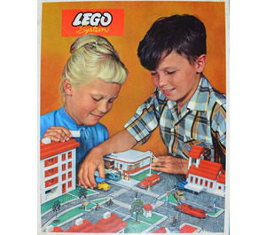 LEGO Town Plan - Continental European 810-2