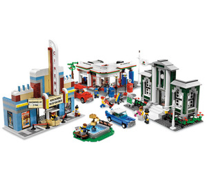 LEGO Town Plan 10184