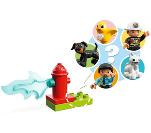 LEGO Town Rescue - Bird Set 30328-2