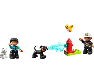 LEGO Town Rescue 30328-1