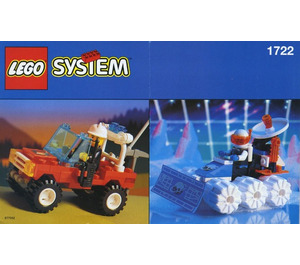 LEGO Town / Ruimte Value Pack 1722