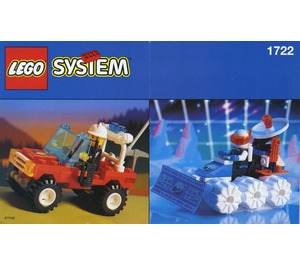 LEGO Town / Space Value Pack Set 1722