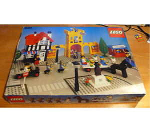 LEGO Town Platz 1592-1 Packaging