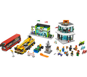 LEGO Town Square Set 60026