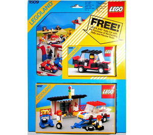 LEGO Town Value Pack Set 1509