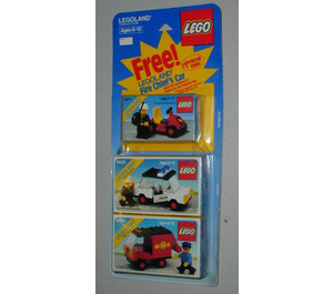 LEGO Town Value Pack Set 1978-2