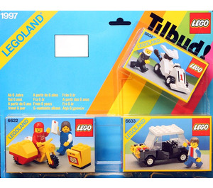 LEGO Town Value Pack 1997