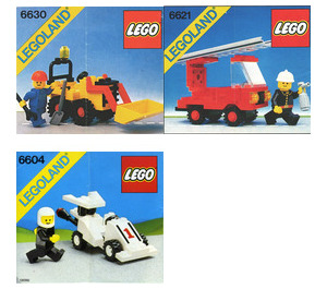 LEGO Town Value Pack