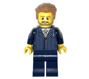 LEGO Townhouse Man minifiguur