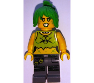 LEGO Toxikita Minifigur