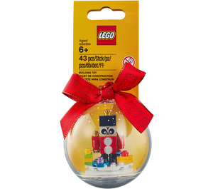 LEGO Toy Soldier Ornament 853907 Packaging