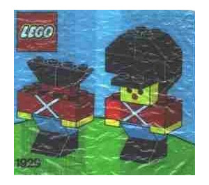 LEGO Toy Soldier Set 1929
