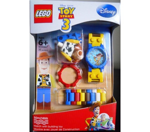 LEGO Toy Story 3 Woody Watch Set (9002687)