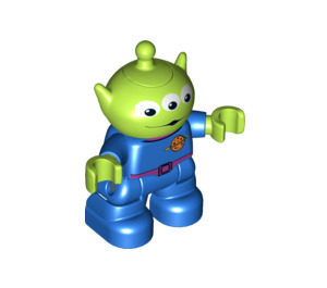 LEGO Toy Story Alien Duplo Figure
