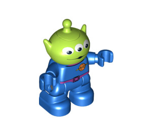 LEGO Toy Story Alien Duplo-Figur