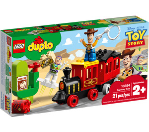 LEGO Toy Story Train Set 10894 Packaging