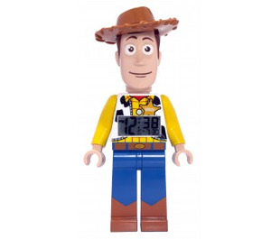 LEGO Toy Story Woody Minifigure Clock (9002731)