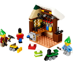 LEGO Toy Workshop 40106