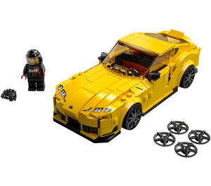 LEGO Toyota GR Supra 76901