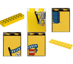 LEGO Toys 'R' Us Bricktober Promotional Set