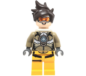 LEGO Tracer Minifigurine