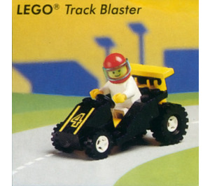 LEGO Track Blaster 1563