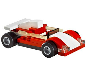 LEGO Track Racer 7613