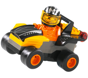 LEGO Track Racer 8360