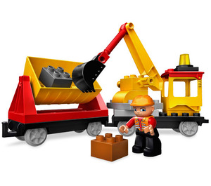 LEGO Track Repair Train Set 5607