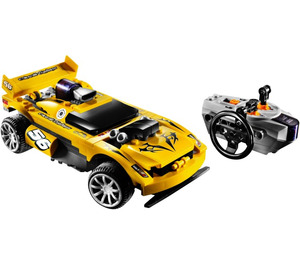 LEGO Track Turbo RC 8183