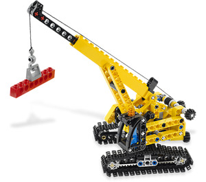 LEGO Tracked Crane Set 9391