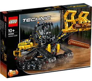 LEGO Tracked Loader Set 42094 Packaging