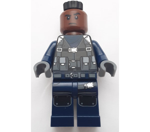 LEGO Tracker Minifigurka