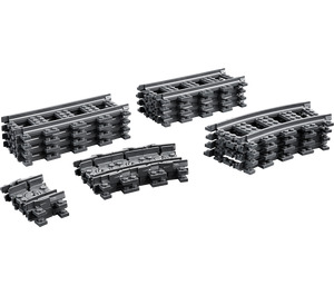 LEGO Tracks 60205