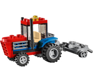 LEGO Tractor 30284