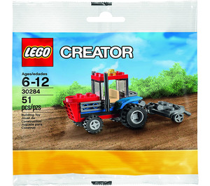 LEGO Tractor 30284 Packaging