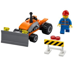 LEGO Tractor Set 30353