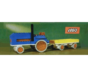 LEGO Tractor  304-2