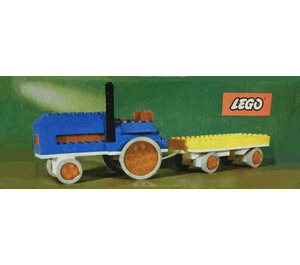 LEGO Tractor  Set 304-2