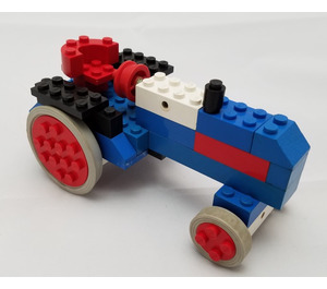 LEGO Tractor 316-2