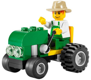 LEGO Tractor Set 4899