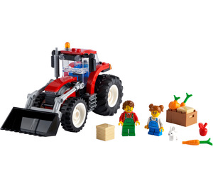 LEGO Tractor 60287