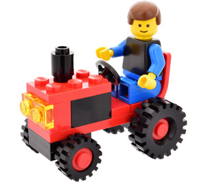 LEGO Tractor 6608