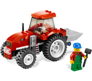 LEGO Tractor Set 7634