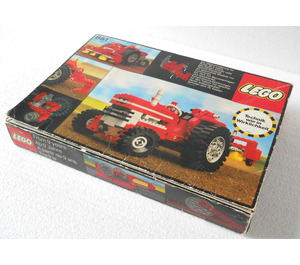 LEGO Tractor Set 851 Packaging