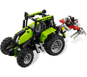 LEGO Tractor Set 9393
