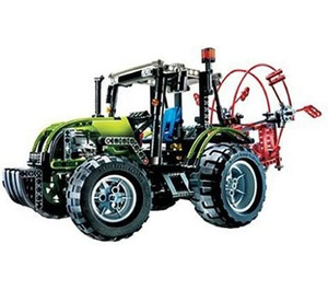 LEGO Tractor (Version américaine) 8284-1