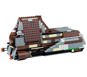 LEGO Trade Federation MTT 7184