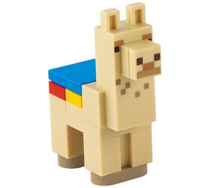 LEGO Trader Llama