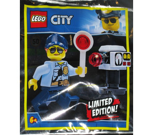 LEGO Traffic Cop Set 951910